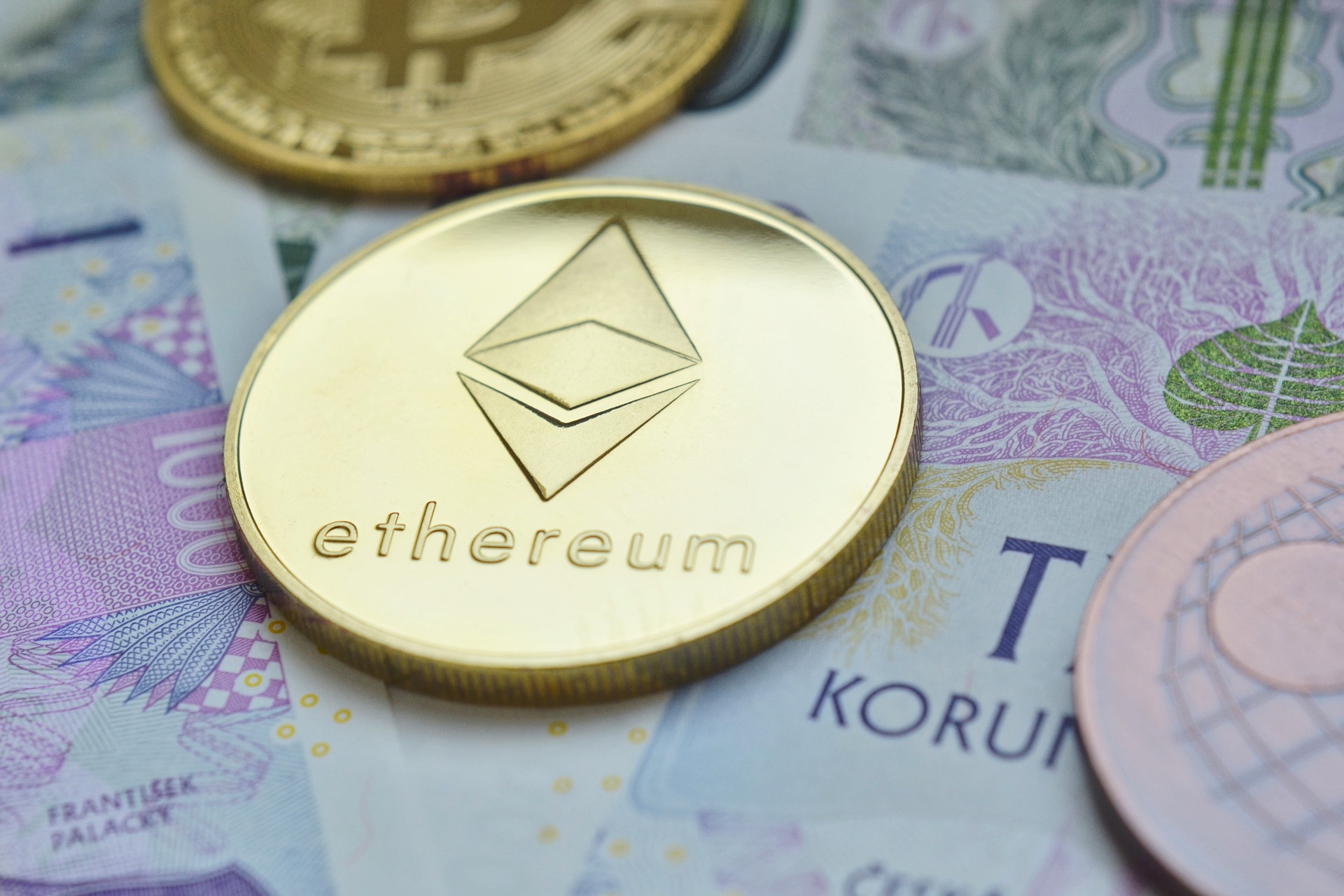 Ethereum-Coin