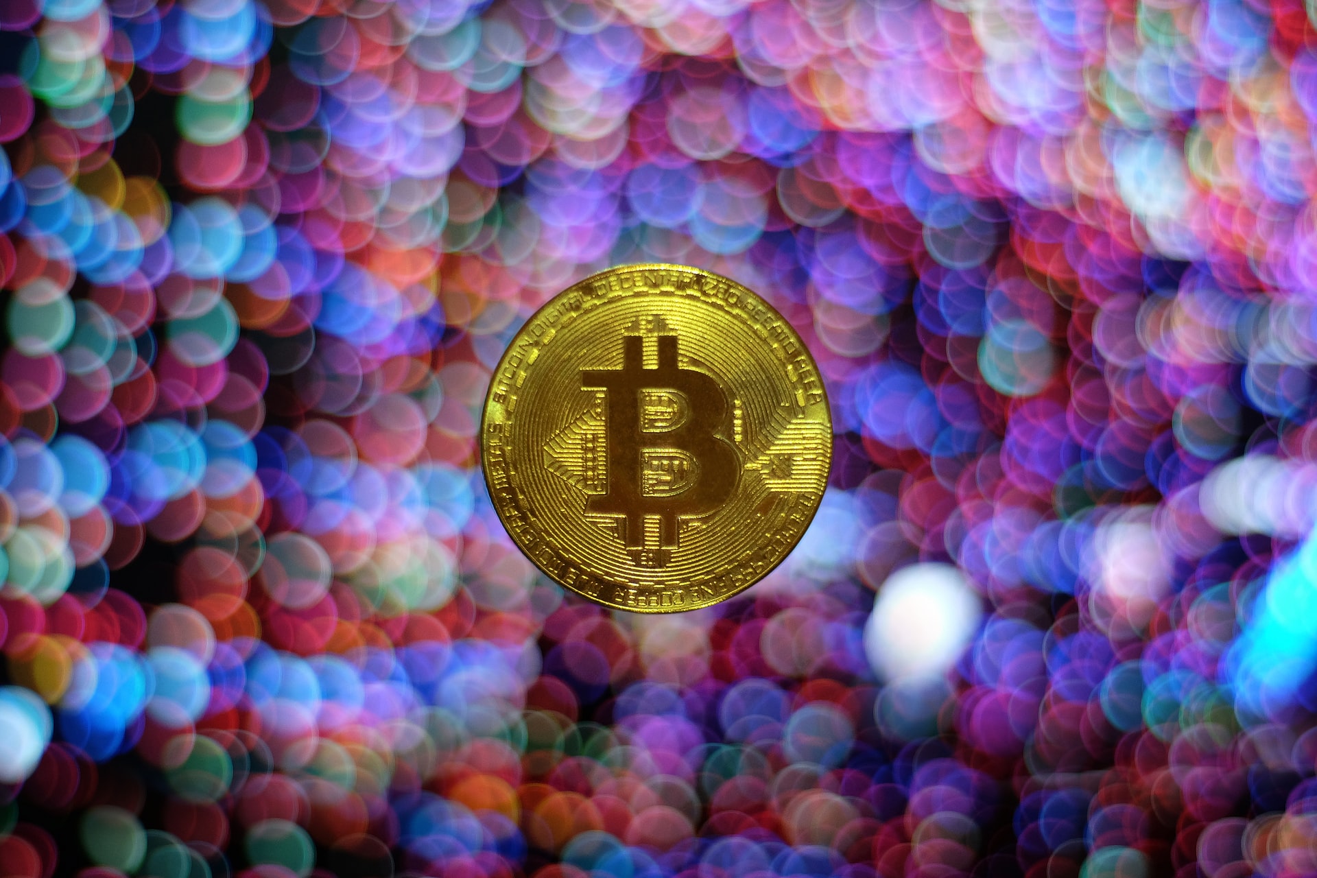 Bitcoin-color