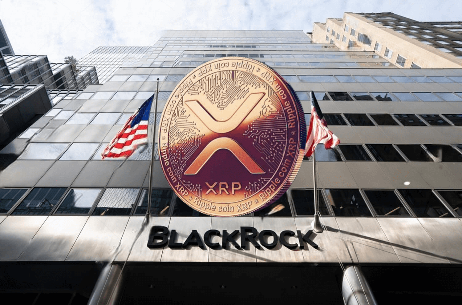 Blackrock-xrp